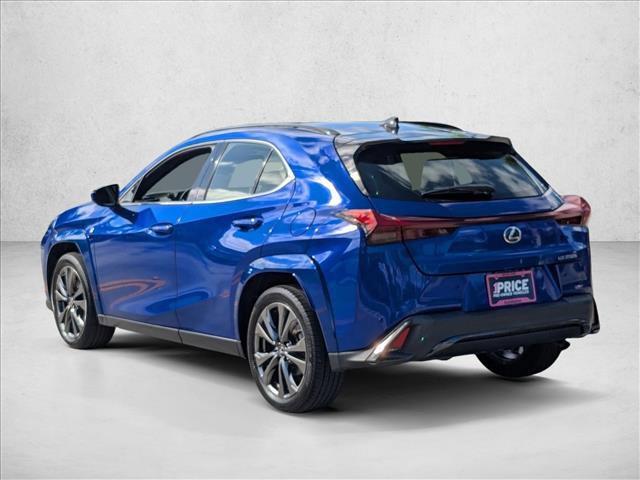 Used 2023 Lexus UX 250h F Sport w/ Accessory Package (Z1) FWD image 8