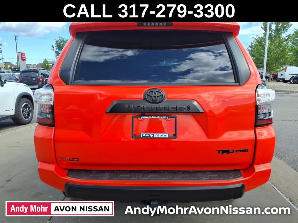 Used 2023 Toyota 4Runner TRD Pro AWD/4WD image 10
