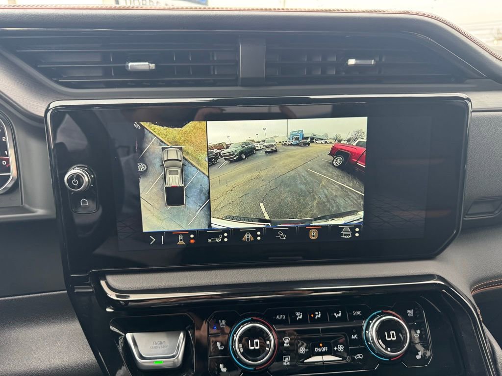 Used 2025 GMC Sierra 1500 AT4 image 27