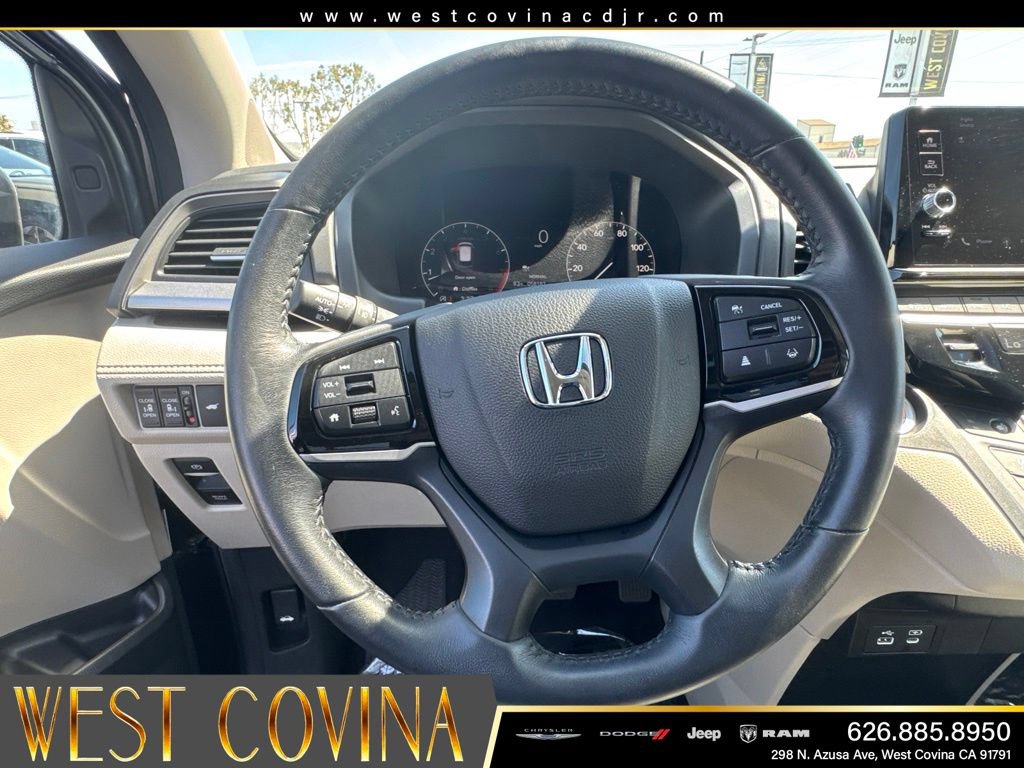 Used 2025 Honda Odyssey EX-L image 25