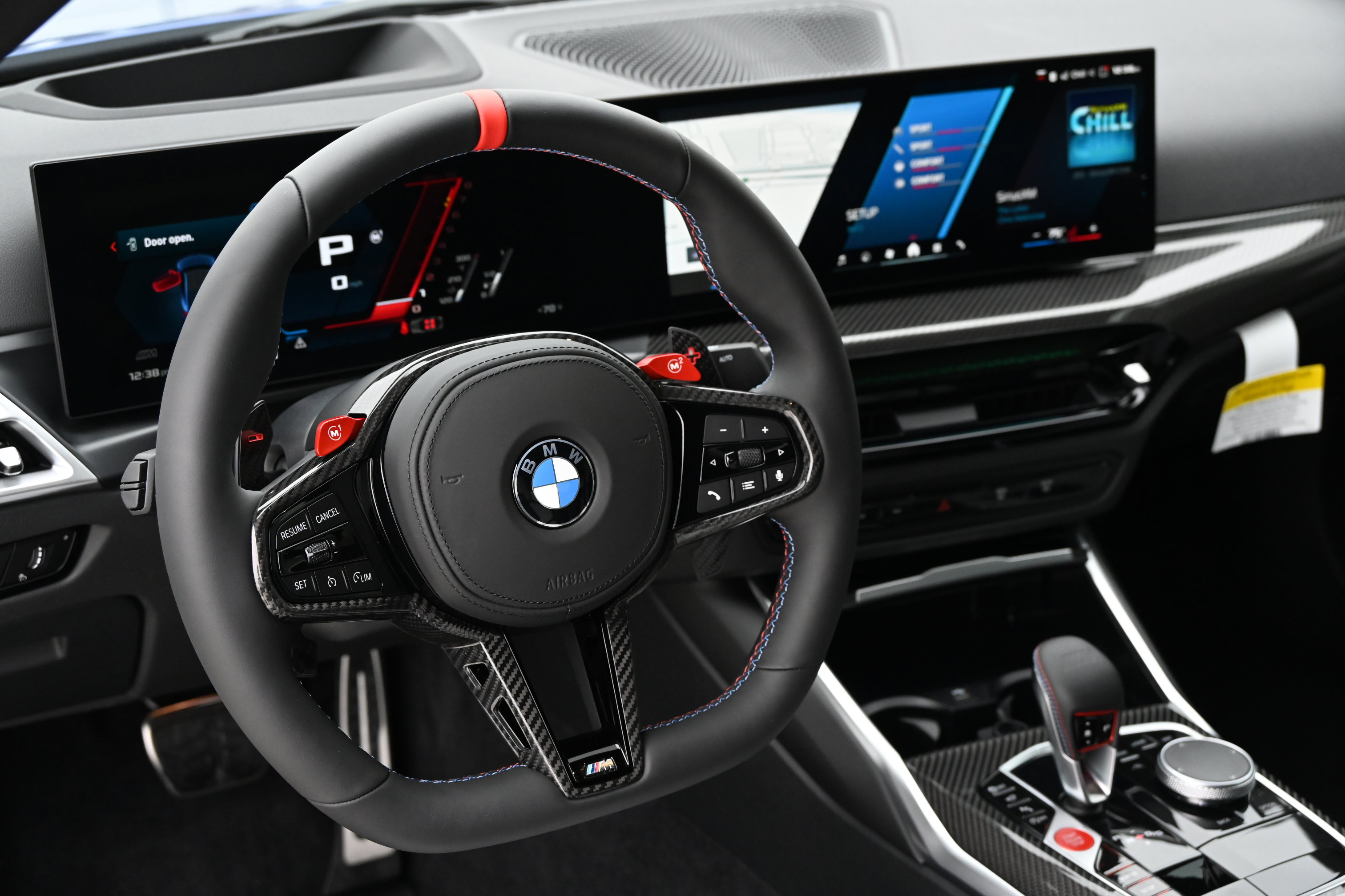 New 2026 BMW M4 Competition w/ Executive Package image 14