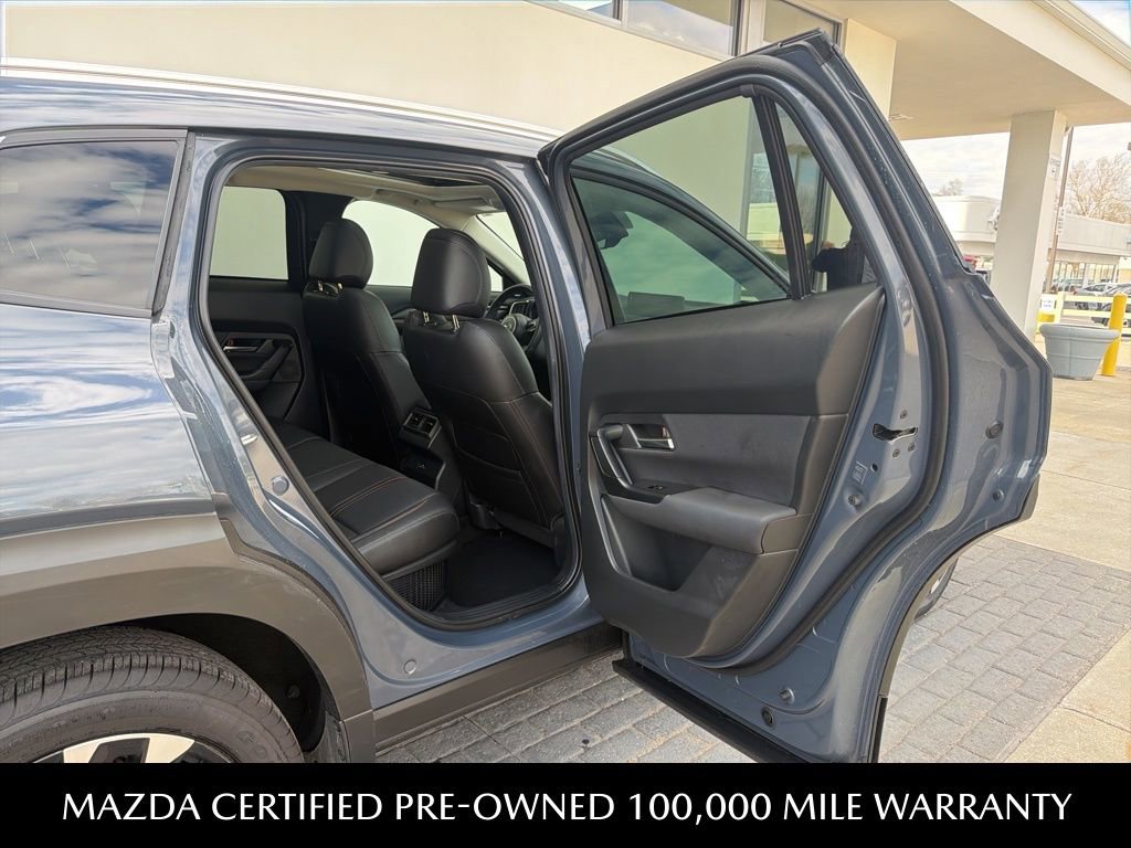 Certified 2025 MAZDA CX-50 2.5 Hybrid w/ Premium Plus Pkg AWD/4WD image 10