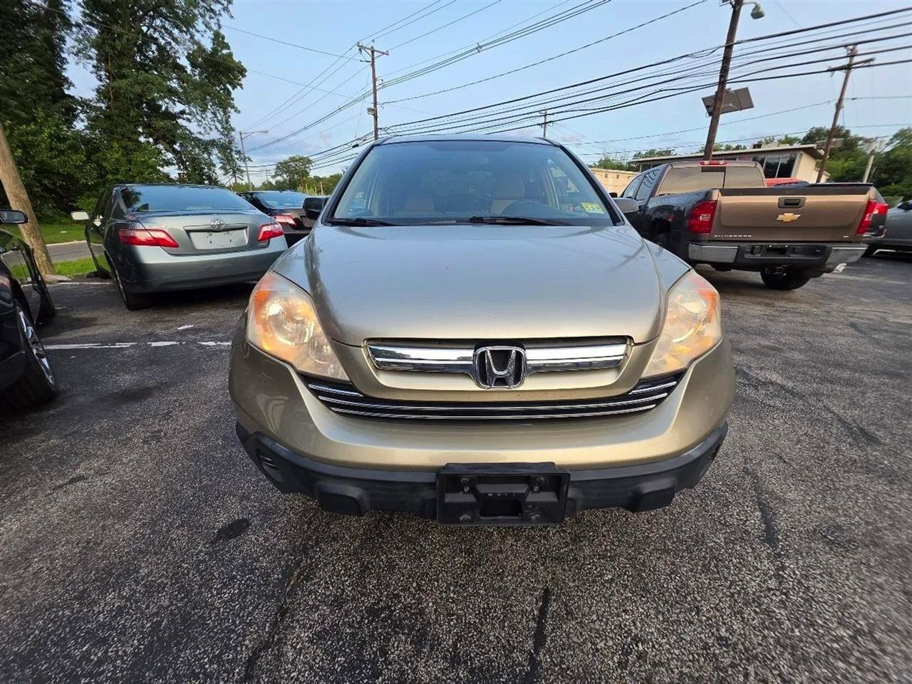 Used 2007 Honda CR-V EX image 12