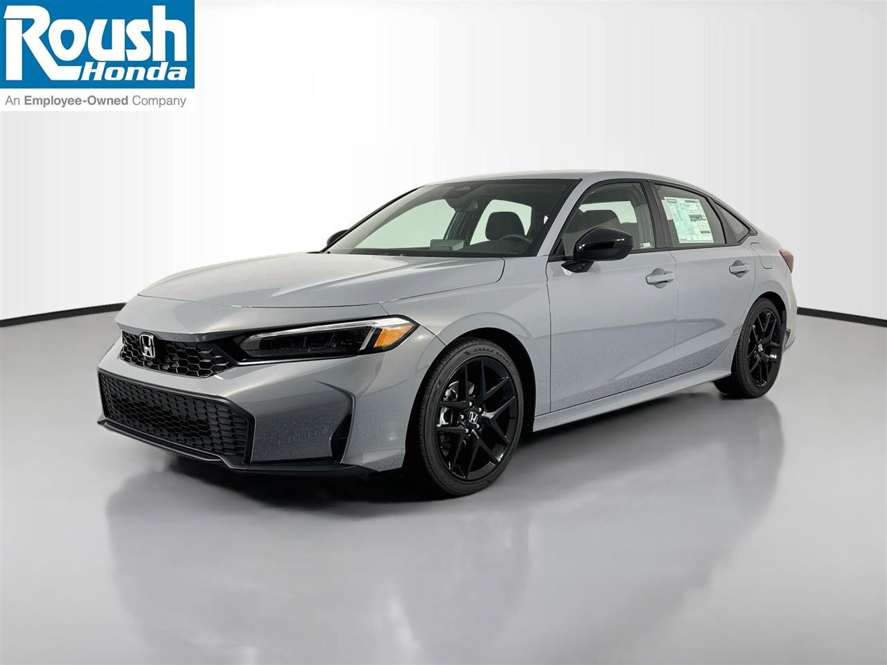 New 2026 Honda Civic Sport