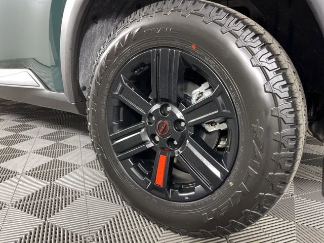 New 2026 Nissan Rogue SV image 13