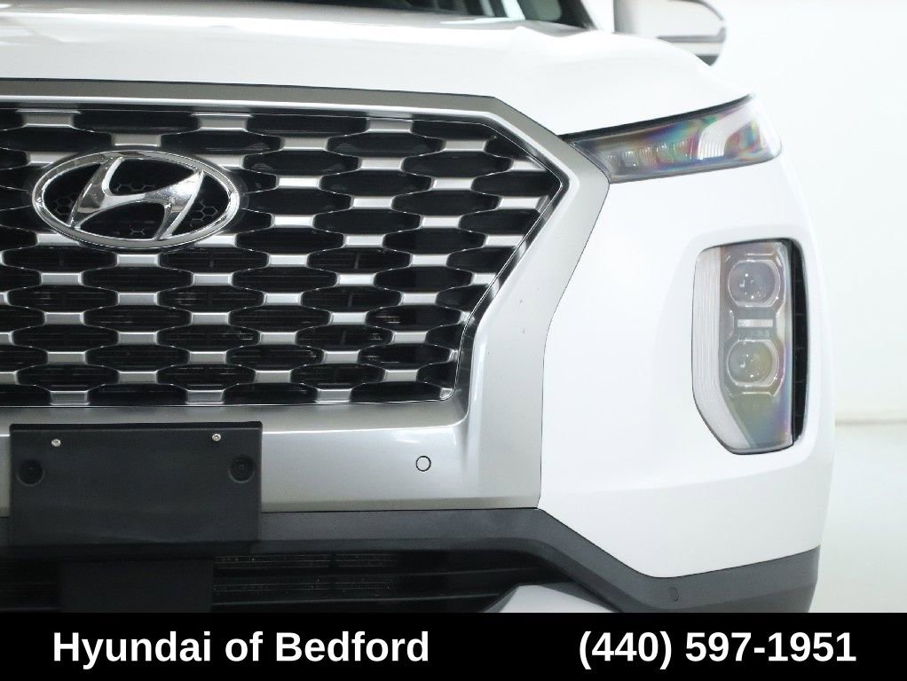 Used 2021 Hyundai Palisade SEL AWD/4WD image 8