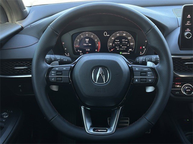 New 2026 Acura ADX A-Spec FWD image 17
