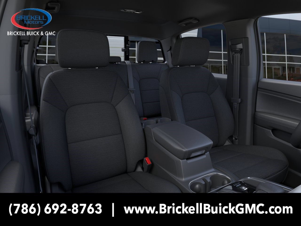 New 2026 GMC Canyon Elevation w/ Convenience Package RWD image 16