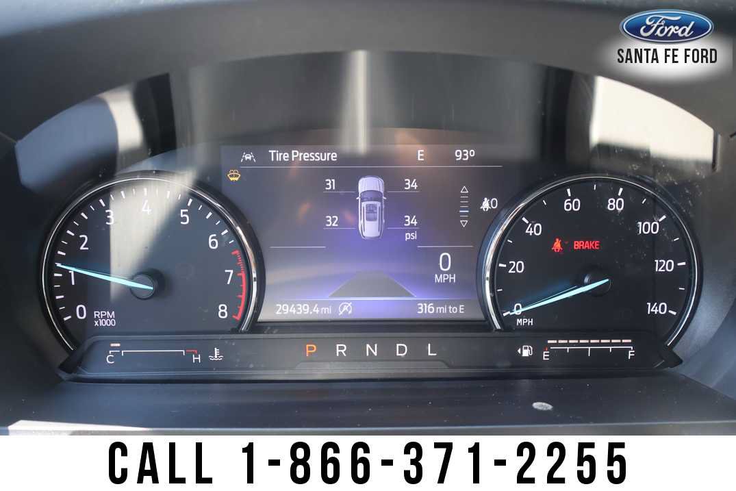 New 2024 Ford Explorer XLT w/ Equipment Group 202A AWD/4WD image 39