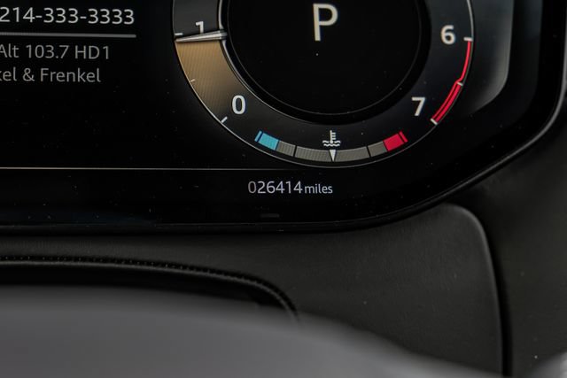 Used 2025 Land Rover Range Rover Sport SE AWD/4WD image 23