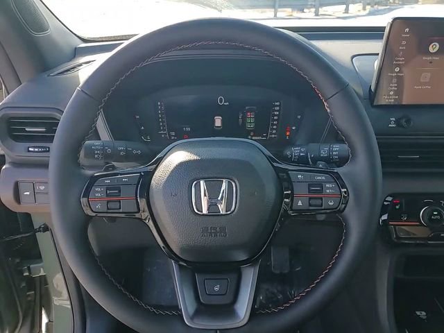 New 2026 Honda Pilot TrailSport image 12