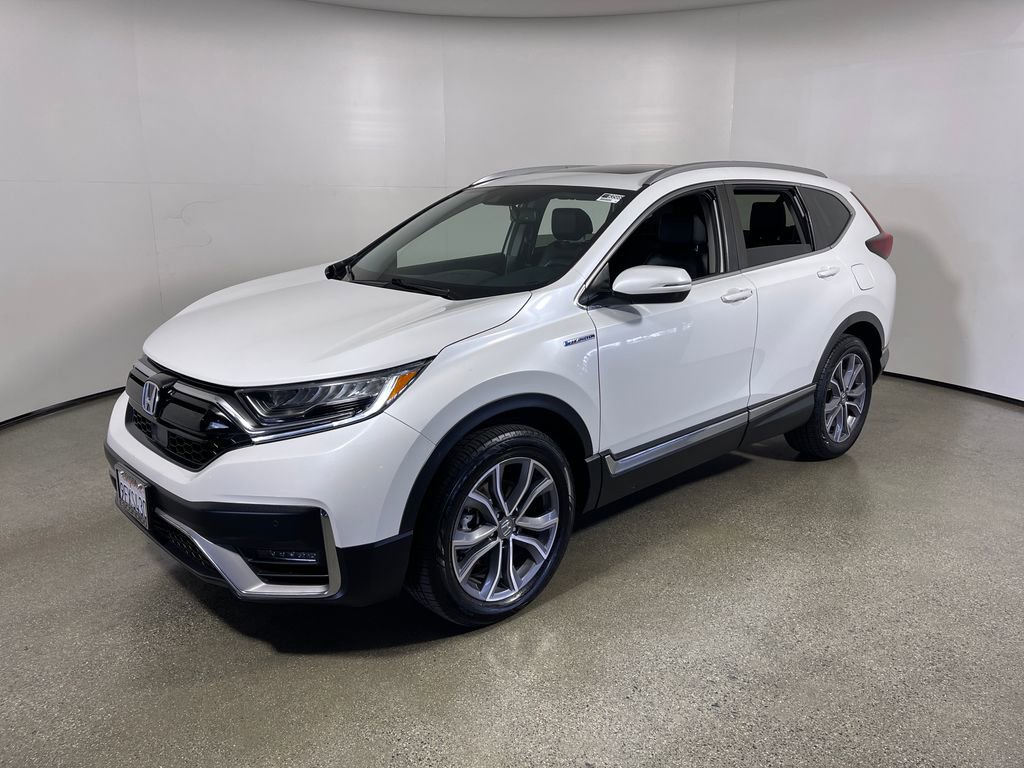 Used 2020 Honda CR-V Touring image 7