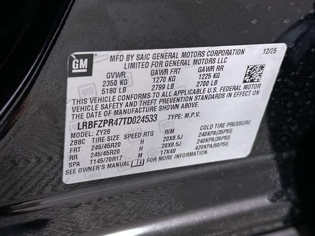 New 2026 Buick Envision Sport Touring AWD/4WD image 62