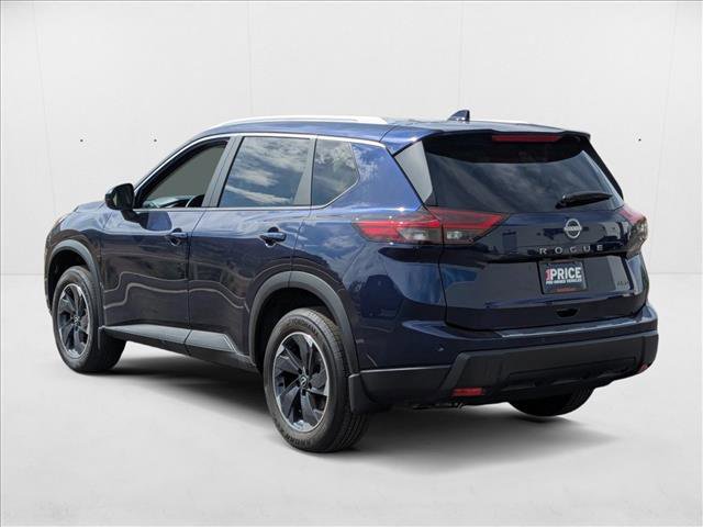 Used 2025 Nissan Rogue SV w/ SV Premium Package image 7