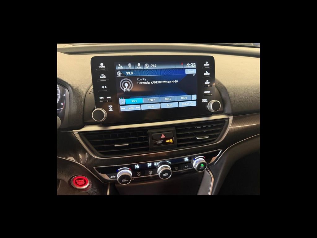 Used 2019 Honda Accord Sport image 22
