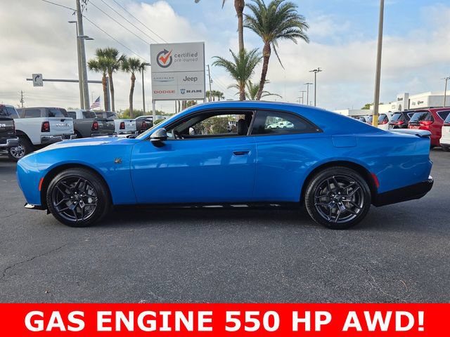 New 2026 Dodge Charger Scat Pack w/ Blacktop Package AWD/4WD image 4