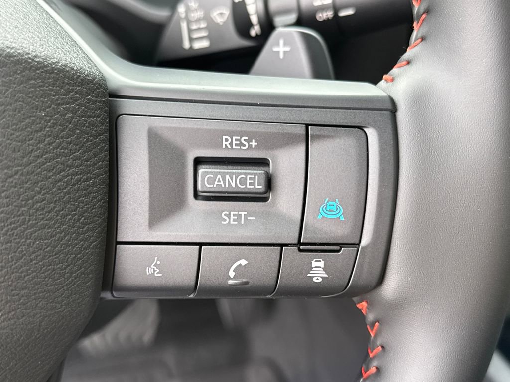 New 2026 Nissan Rogue SV image 32