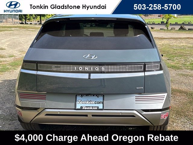Used 2023 Hyundai Ioniq 5 Limited AWD/4WD image 8