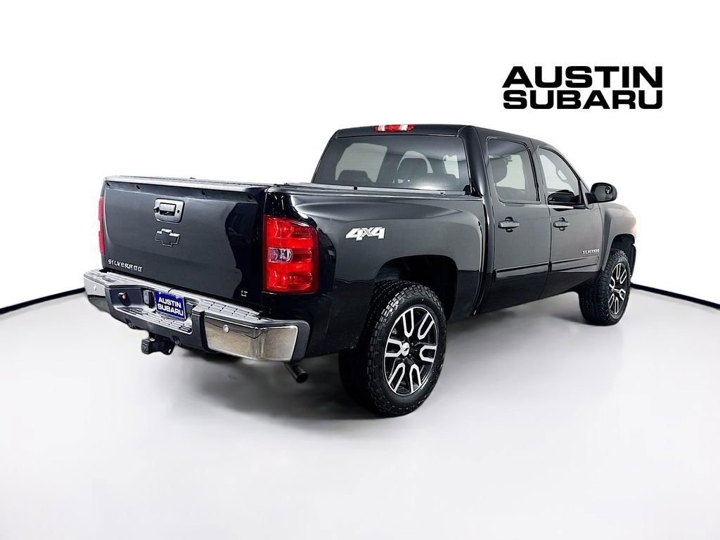 Used 2013 Chevrolet Silverado 1500 LT w/ All-Star Edition AWD/4WD image 7