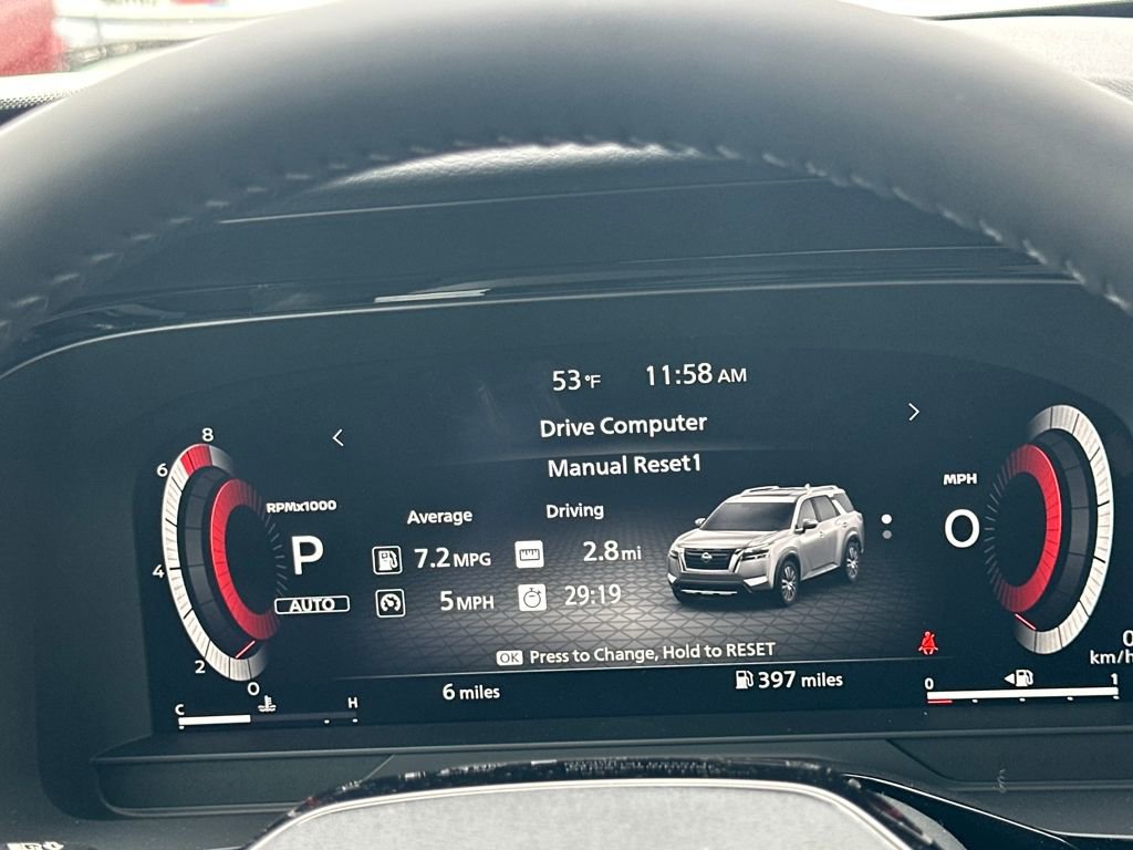 New 2026 Nissan Pathfinder SL image 22