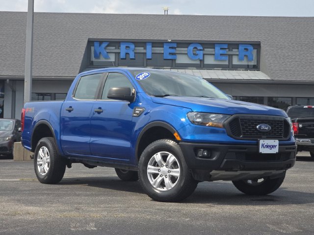 Certified 2019 Ford Ranger XL w/ FX4 Off-Road Package AWD/4WD image 2