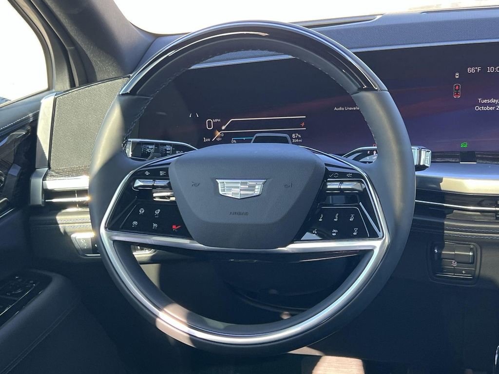 New 2026 Cadillac Escalade IQL Sport 1 image 12