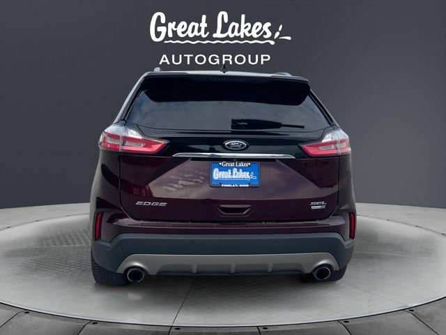 Used 2020 Ford Edge SEL w/ Cold Weather Package AWD/4WD image 4