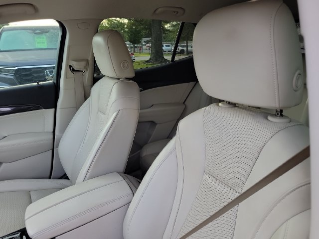 Used 2023 Buick Envision Avenir AWD/4WD image 19