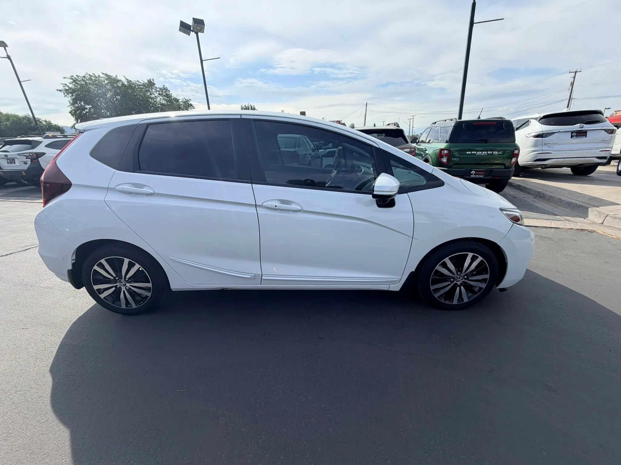 Used 2019 Honda Fit EX image 3