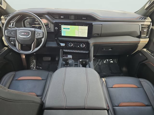 Used 2025 GMC Sierra 1500 AT4 AWD/4WD image 8