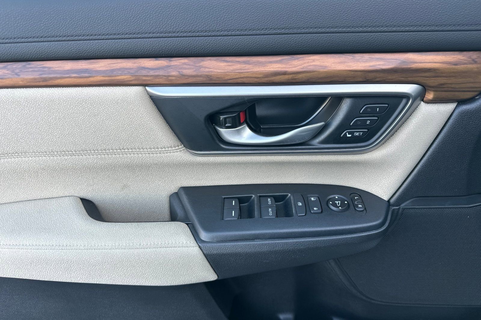 Certified 2021 Honda CR-V EX image 10