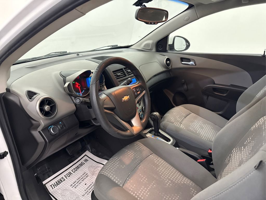 Used 2014 Chevrolet Sonic LS FWD image 24