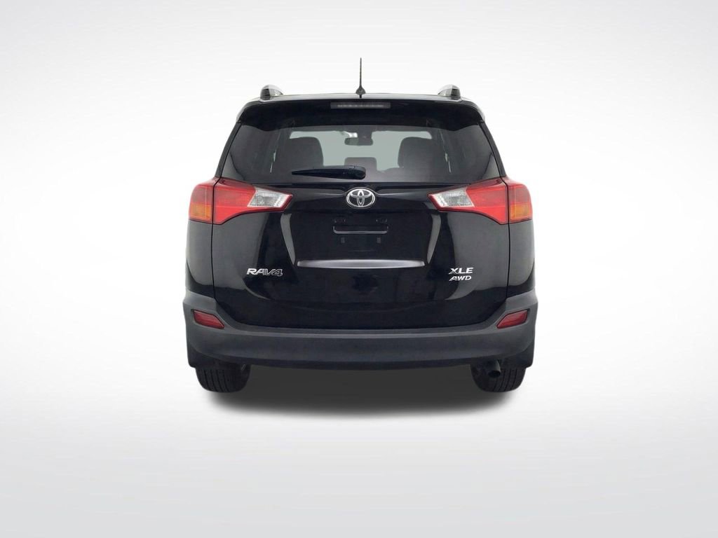 Used 2015 Toyota RAV4 XLE image 7