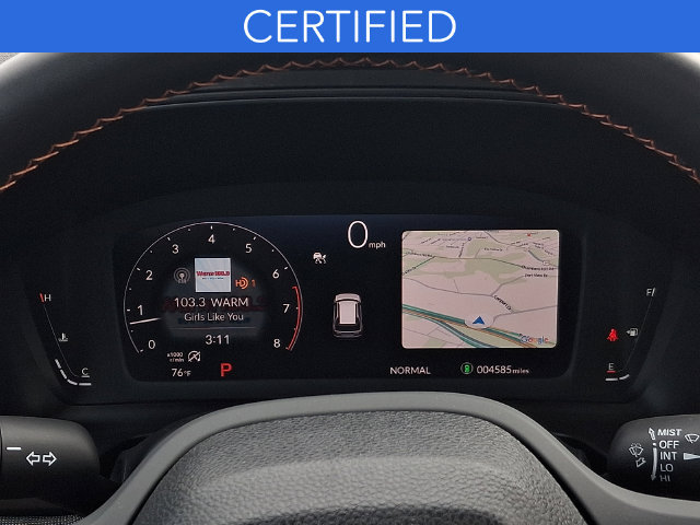 Certified 2026 Honda Passport TrailSport image 20
