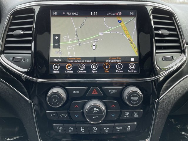 Used 2021 Jeep Grand Cherokee Limited w/ Quick Order Package 28K 80th image 20