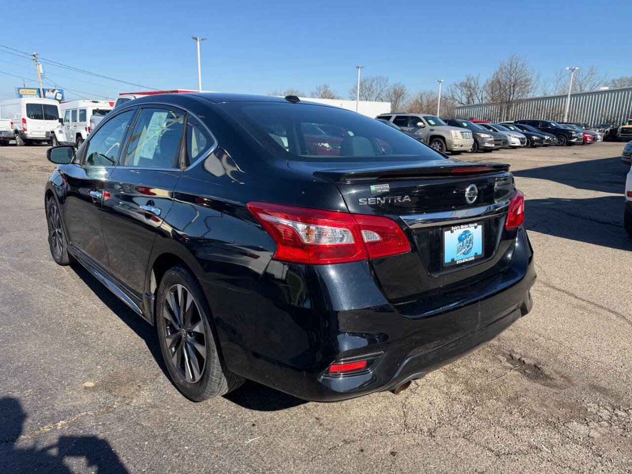 Used 2019 Nissan Sentra SR image 7