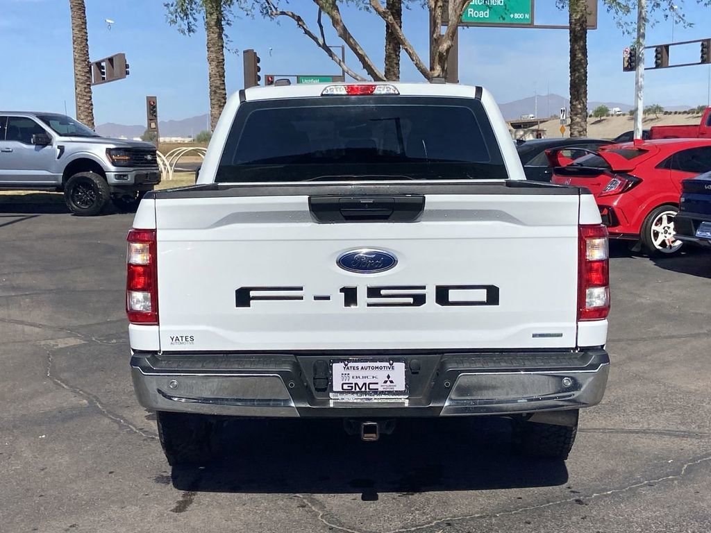 Used 2022 Ford F150 XL w/ Equipment Group 101A High RWD image 5