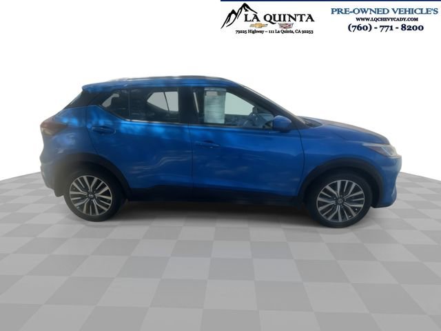Used 2021 Nissan Kicks SV FWD image 9