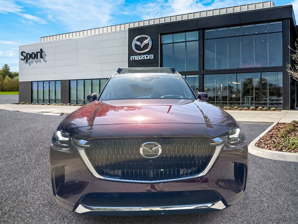 New 2026 MAZDA CX-90 3.3 Turbo S w/ Premium Plus image 10