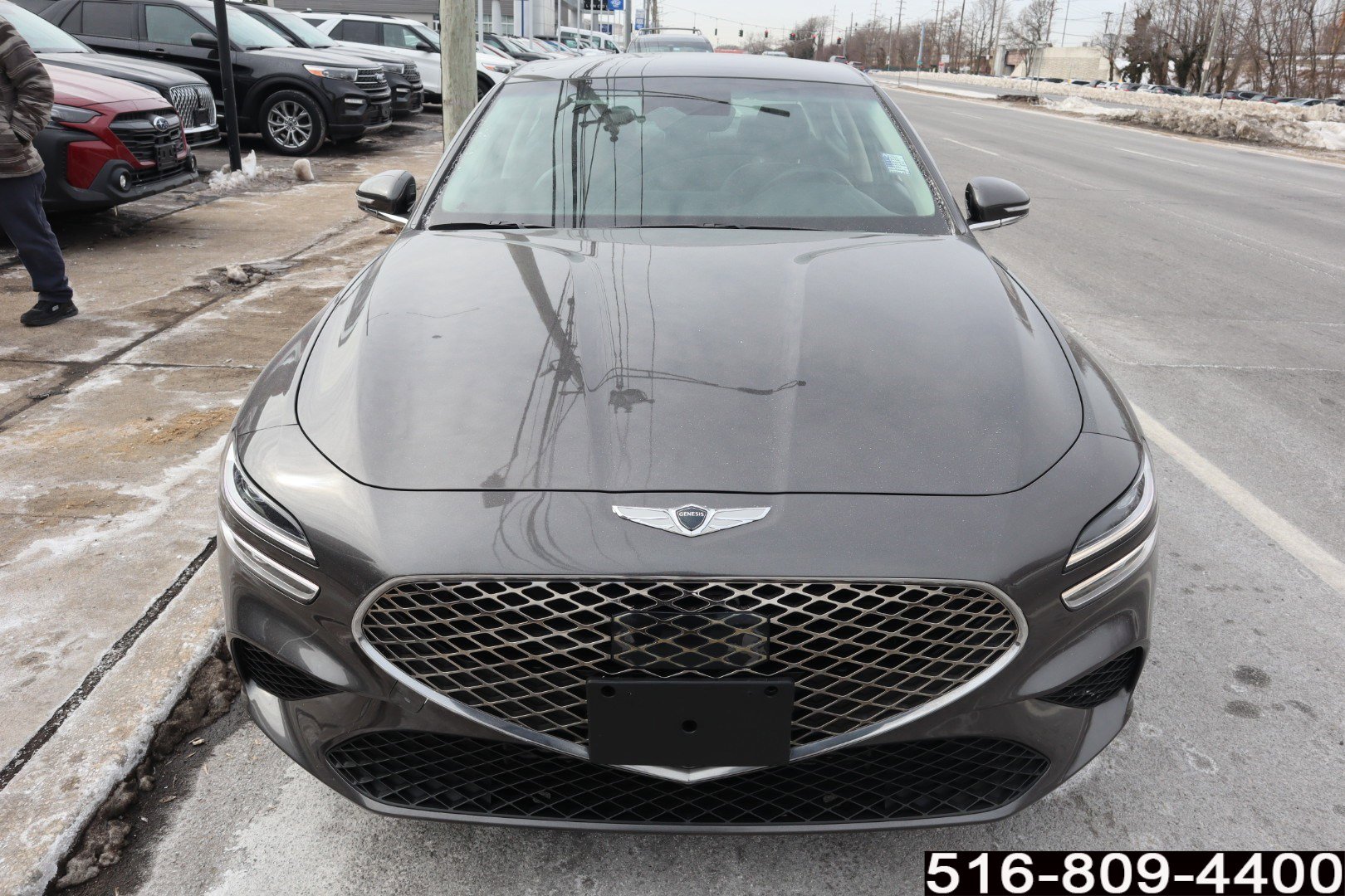 Used 2022 Genesis G70 2.0T image 4