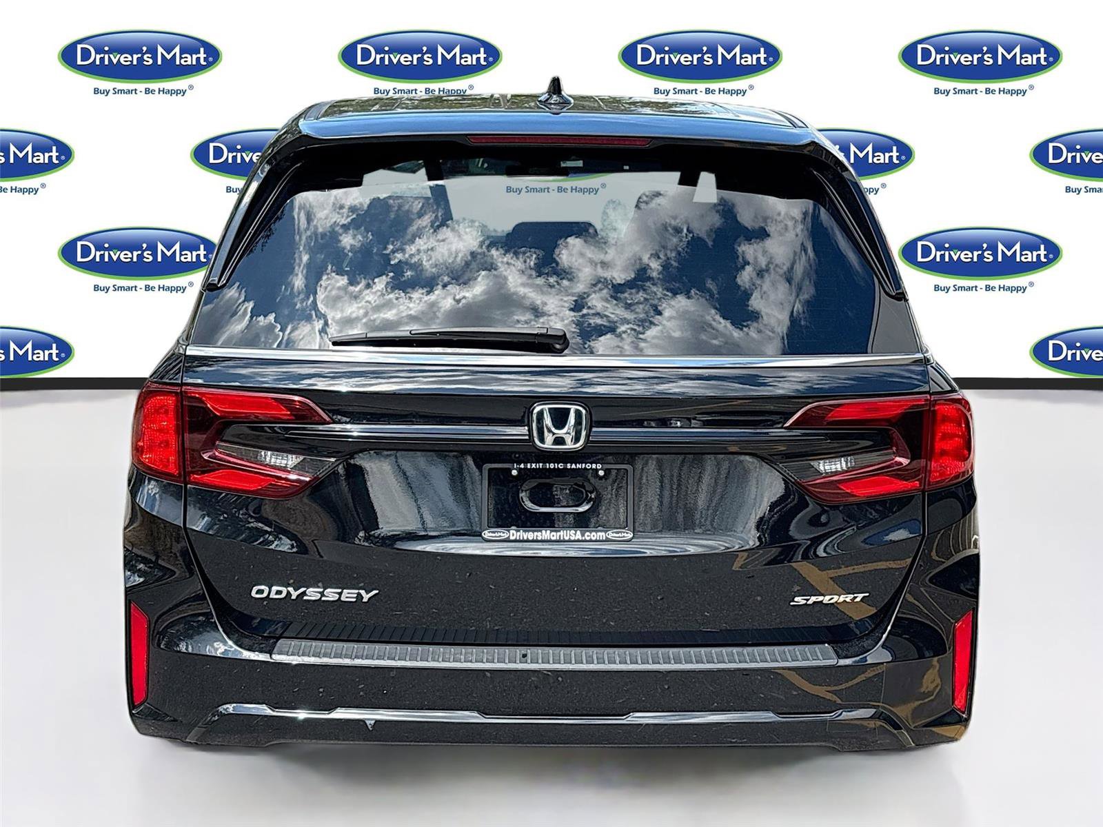 Used 2025 Honda Odyssey Sport-L image 6