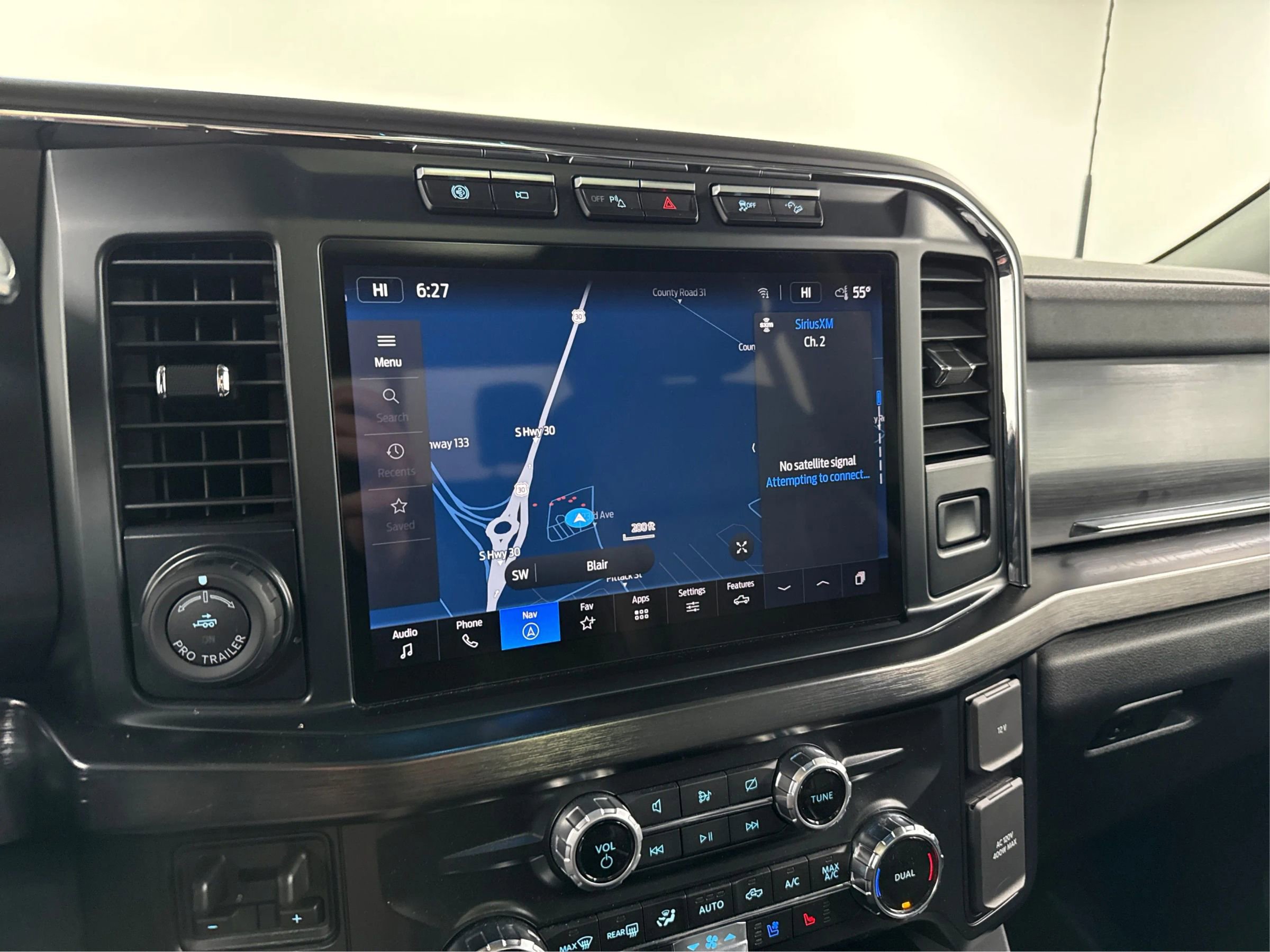 Used 2024 Ford F250 Lariat w/ Lariat Ultimate Package image 27