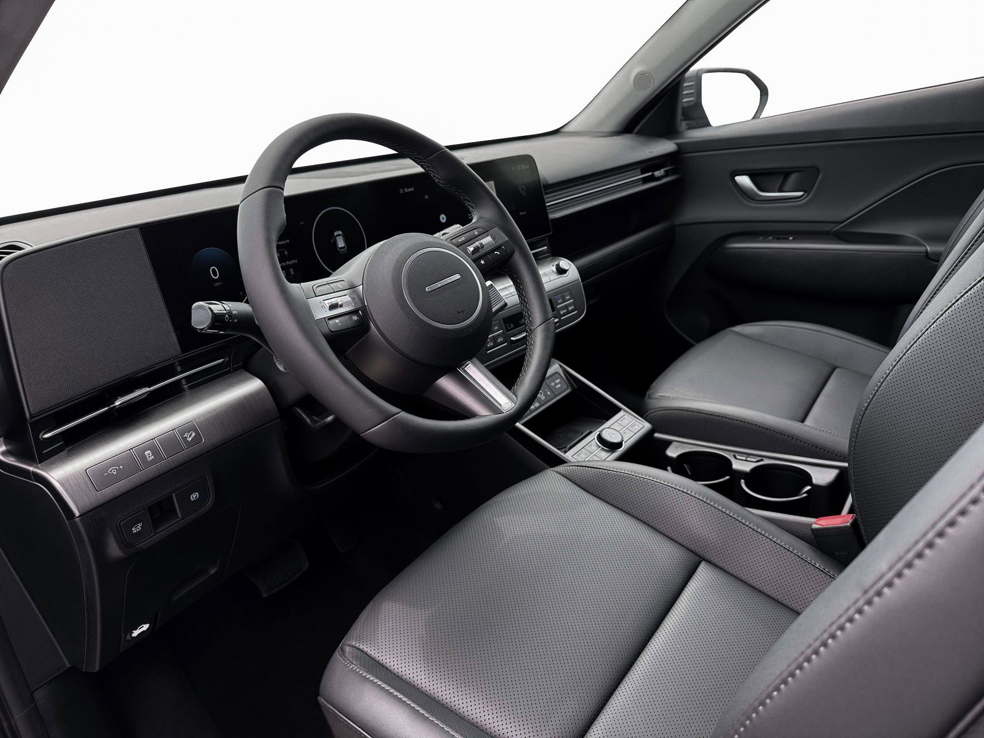 New 2026 Hyundai Kona Limited image 50