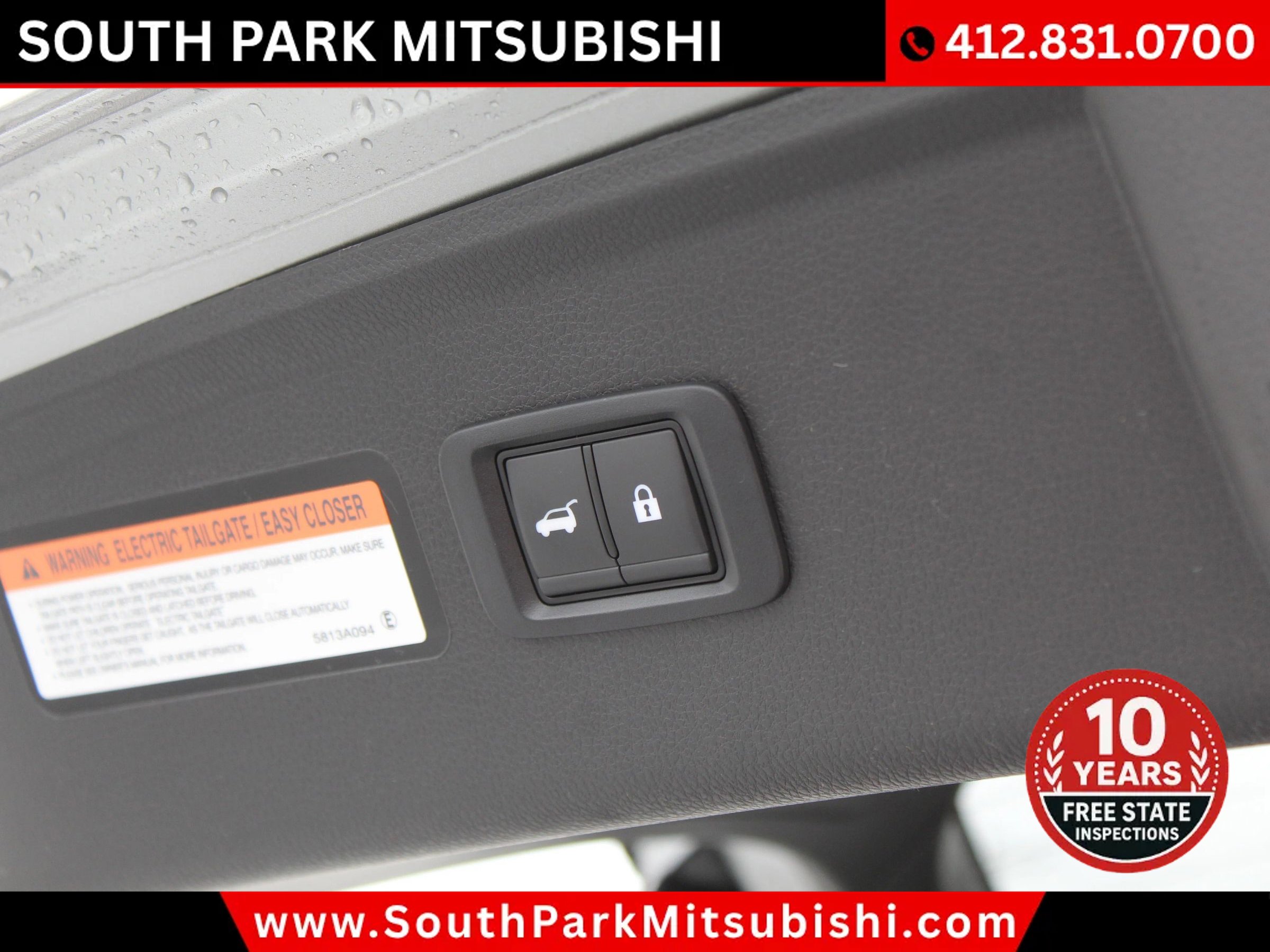 New 2026 Mitsubishi Eclipse Cross SEL AWD/4WD image 25