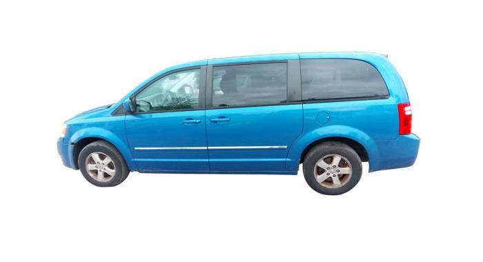 Used 2008 Dodge Grand Caravan SXT FWD image 2