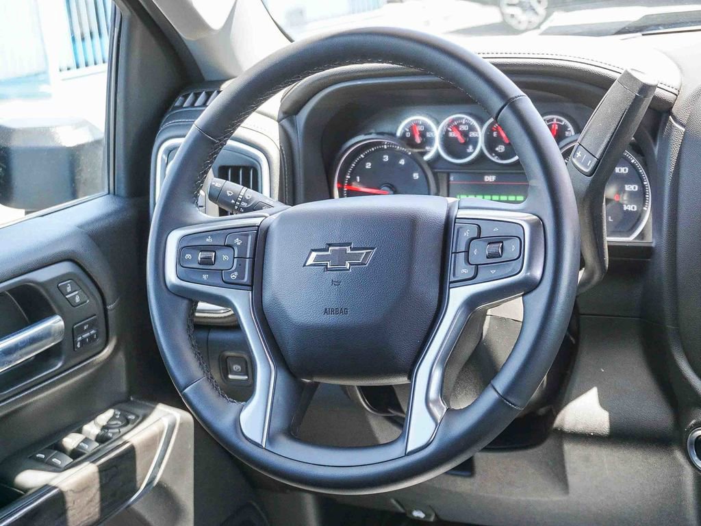Used 2023 Chevrolet Silverado 2500 LTZ w/ LTZ Plus Package AWD/4WD image 16