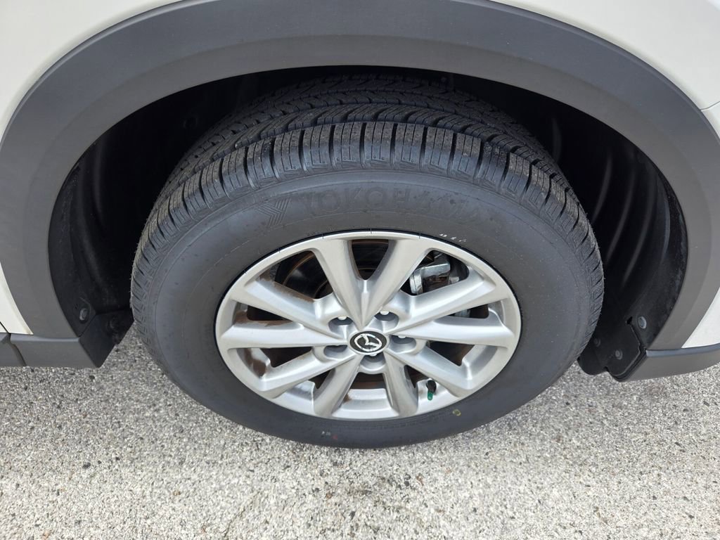 Certified 2023 MAZDA CX-5 AWD 2.5 S w/ Preferred Package image 19