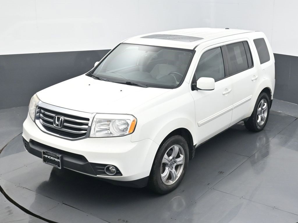 Used 2014 Honda Pilot EX-L image 9