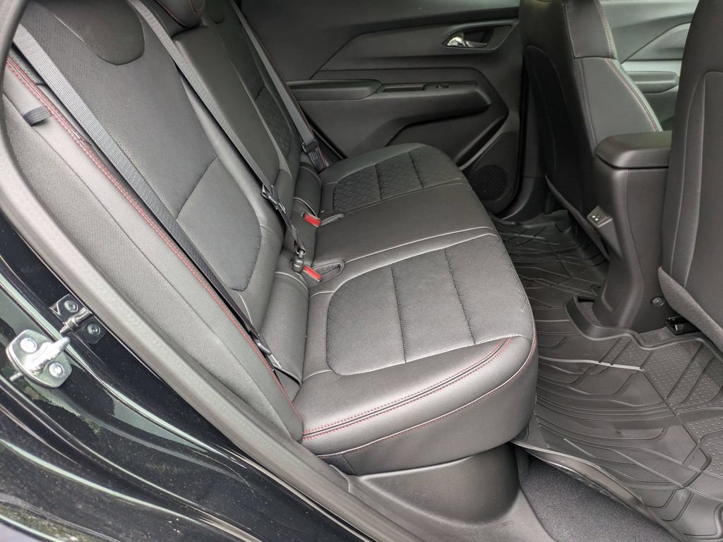 New 2027 Chevrolet Bolt RS FWD image 35