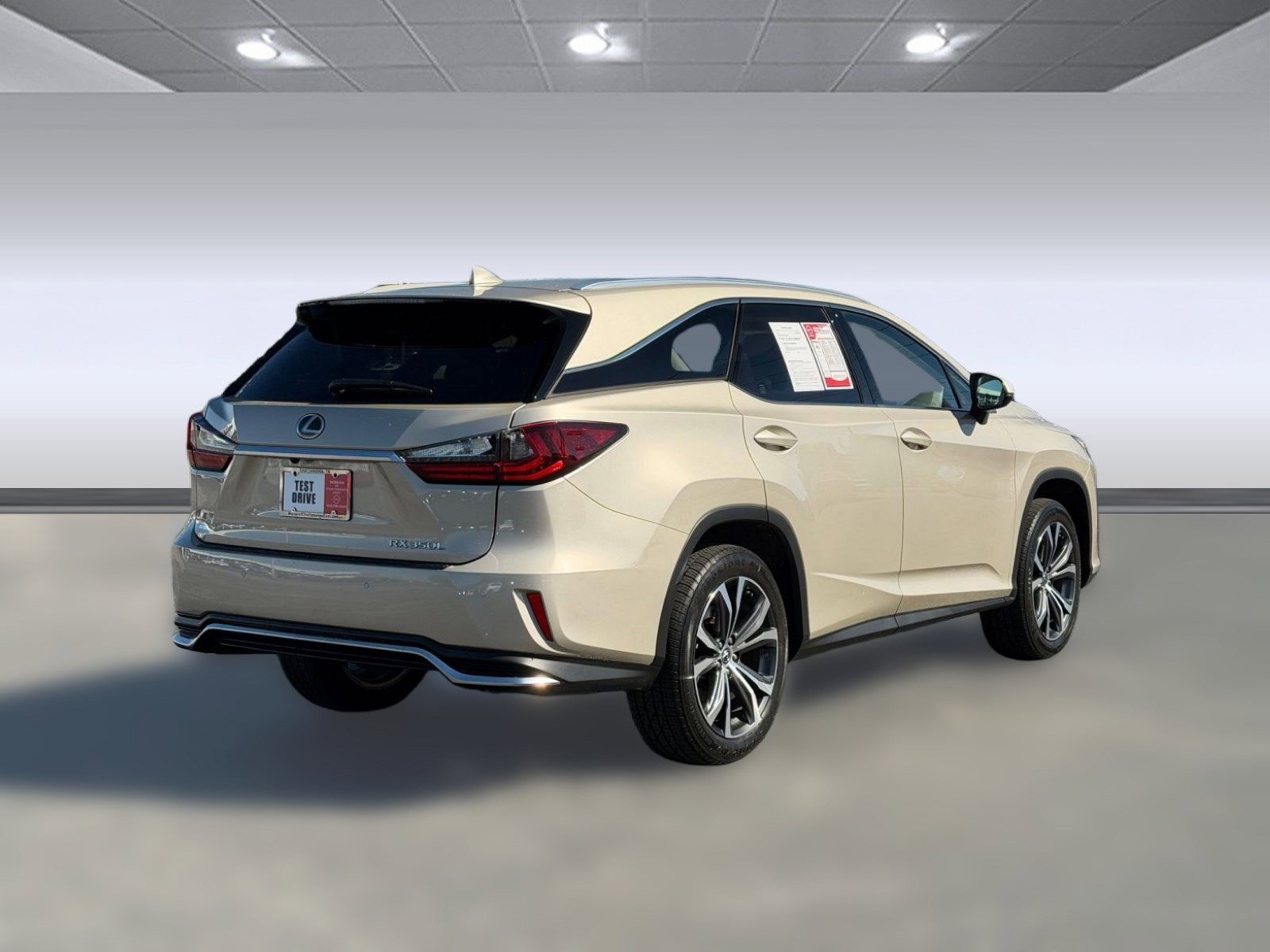 Used 2018 Lexus RX 350L image 9